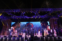 Baahubali 2 Movie Pre Release Function